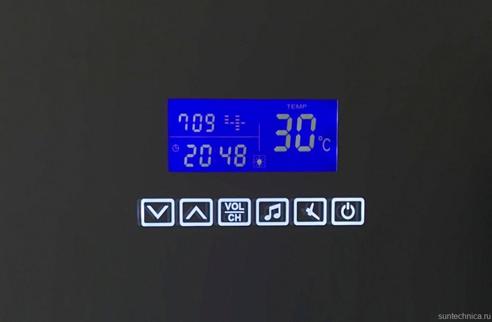 Зеркало BelBagno SPC-MAR-600-800-LED-TCH-RAD с bluetooth, термометром и радио