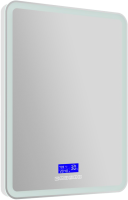 Зеркало BelBagno SPC-MAR-600-800-LED-TCH-RAD с bluetooth, термометром и радио