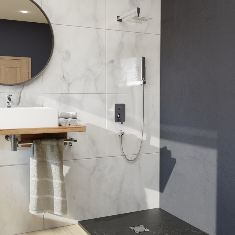 Душевой комплект RGW Shower Panels SP-54 С ВНУТРЕННЕЙ ЧАСТЬЮ