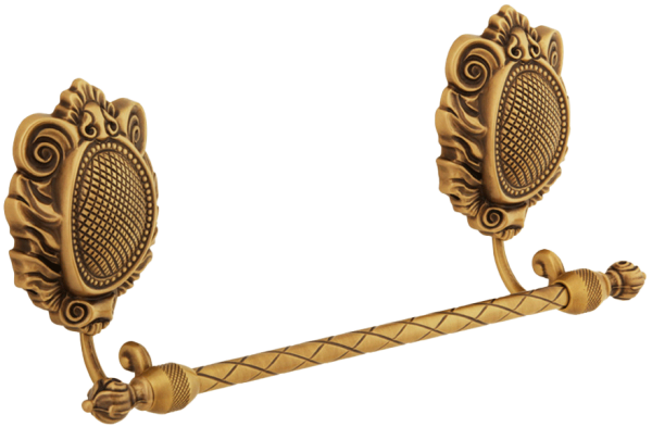 Полотенцедержатель Migliore Cleopatra 16643 бронза