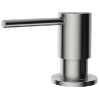 Дозатор для кухонной мойки Omoikiri OM-08 BN нержавеющая сталь Дозатор для кухонной мойки Omoikiri OM-08 BN нержавеющая сталь