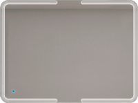 Мебель для ванной комнаты Cezares Molveno 46 120 legno bianco, с раковиной Cezares CZR-MIL-120-2-LVB