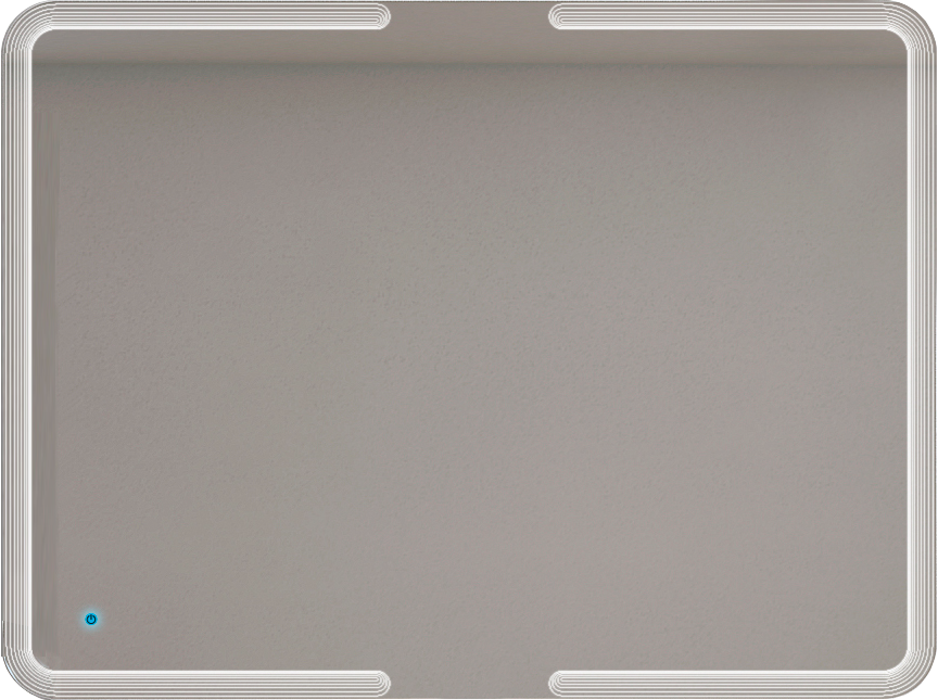 Мебель для ванной комнаты Cezares Molveno 46 120 legno bianco, с раковиной Cezares CZR-MIL-120-2-LVB