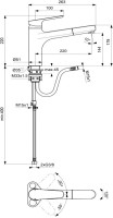 Смеситель для кухни Ideal Standard Ceraplan III B0956AA