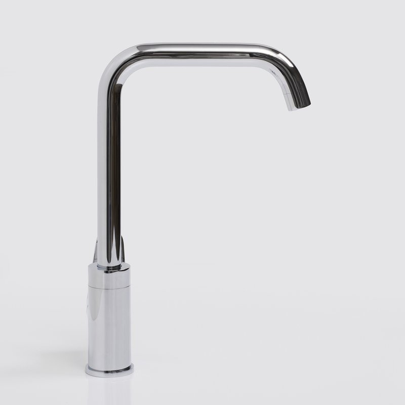 Комплект Смеситель Wasserkraft Alz 28807 + Дозатор K-8099 с емкостью для губки P