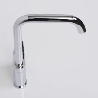 Комплект Смеситель Wasserkraft Alz 28807 + Дозатор K-8099 с емкостью для губки P