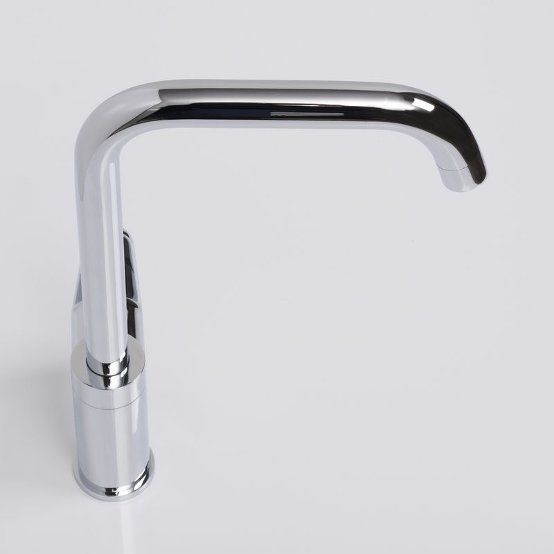 Комплект Смеситель Wasserkraft Alz 28807 + Дозатор K-8099 с емкостью для губки P