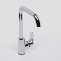 Комплект Смеситель Wasserkraft Alz 28807 + Дозатор K-8099 с емкостью для губки P