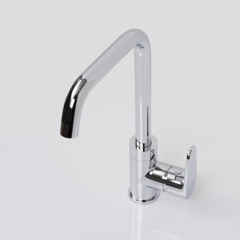 Комплект Смеситель Wasserkraft Alz 28807 + Дозатор K-8099 с емкостью для губки P