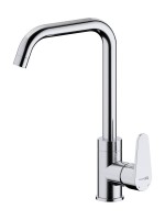 Комплект Смеситель Wasserkraft Alz 28807 + Дозатор K-8099 с емкостью для губки P