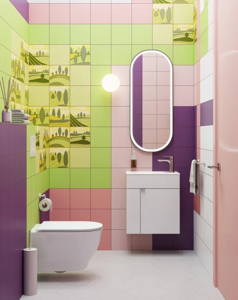Унитаз подвесной KERAMA MARAZZI Modula MO.wc.02 безободковый, с микролифтом, глянцевый белый