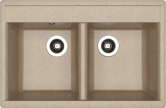 Мойка кухонная Dr. Gans Astra 780 терра