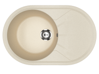 Мойка кухонная Ulgran U-503 -328 бежевая Мойка кухонная Ulgran U-503 -328 бежевая