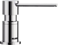 Дозатор для кухонной мойки Blanco Lato 525808 хром Дозатор для кухонной мойки Blanco Lato 525808 хром