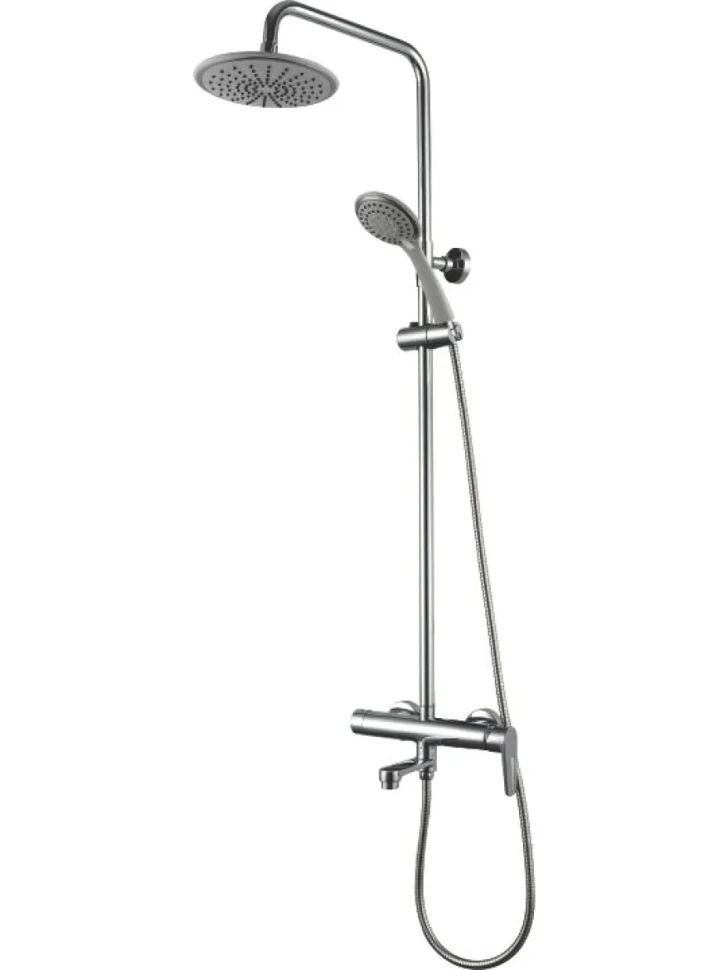 Душевая стойка Aquanet Logic AF320-72-R-C