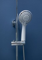 Душевая стойка Aquanet Logic AF320-72-R-C