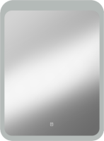 Зеркало CONTINENT Lacio 60х80 с подсветкой