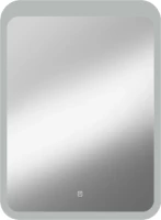 Зеркало CONTINENT Lacio 60х80 с подсветкой