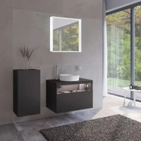 Шкаф Keuco Stageline 32811 L, вулканит