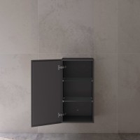 Шкаф Keuco Stageline 32811 L, вулканит