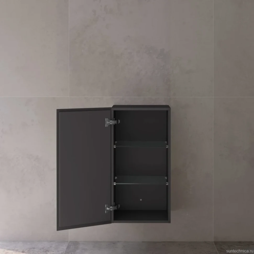 Шкаф Keuco Stageline 32811 L, вулканит
