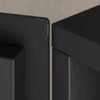 Шкаф Keuco Stageline 32811 L, вулканит