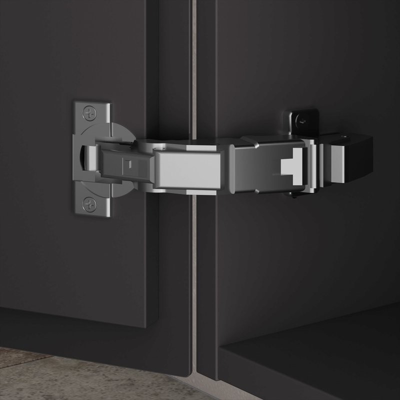 Шкаф Keuco Stageline 32811 L, вулканит