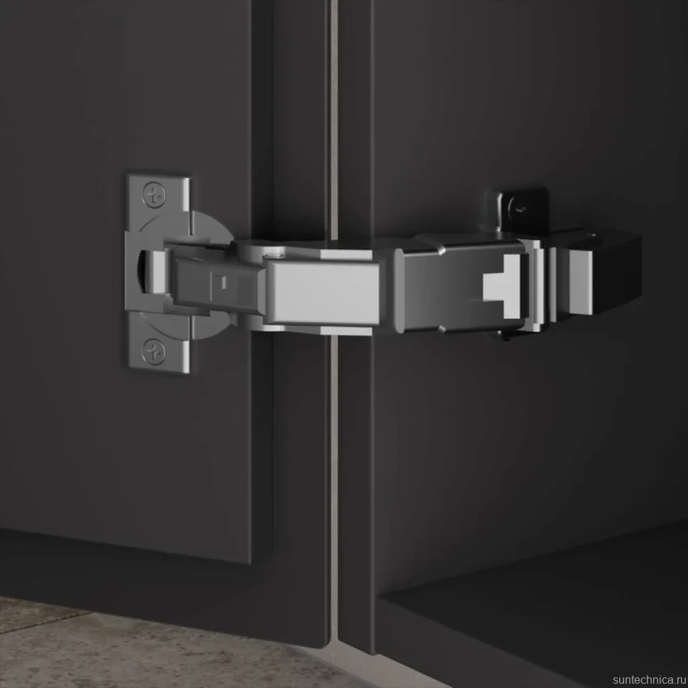 Шкаф Keuco Stageline 32811 L, вулканит