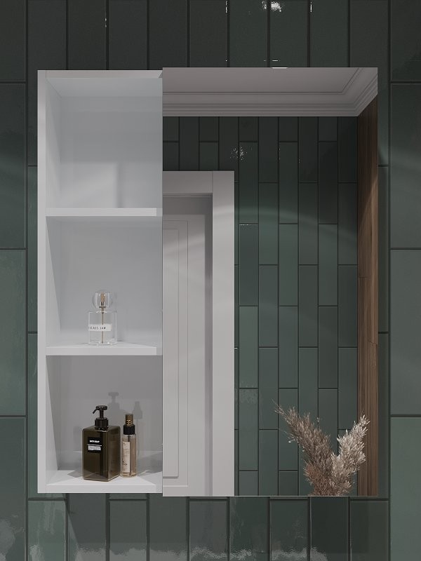 Мебель для ванной комнаты Orange Sistema 100 L под стиральную машину