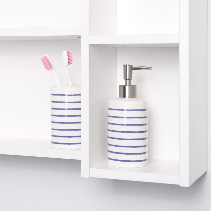 Мебель для ванной комнаты Orange Sistema 100 L под стиральную машину