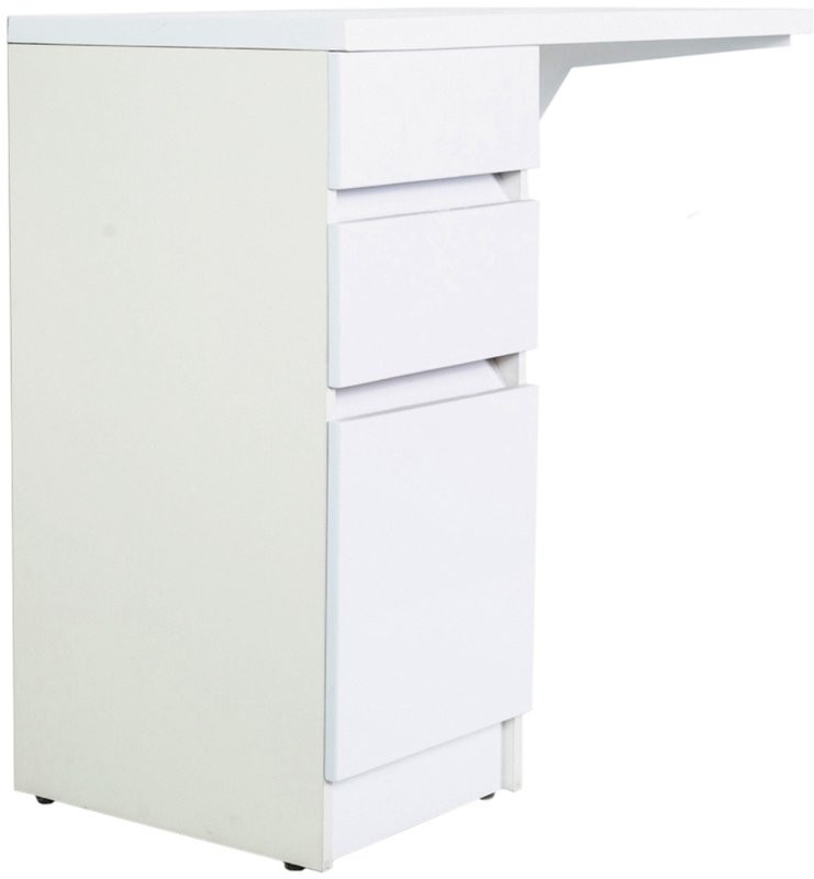 Мебель для ванной комнаты Orange Sistema 100 L под стиральную машину