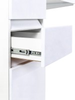 Мебель для ванной комнаты Orange Sistema 100 L под стиральную машину