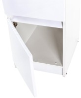 Мебель для ванной комнаты Orange Sistema 100 L под стиральную машину