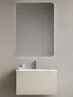 Мебель для ванной комнаты Sancos Snob R 1.0 70 beige soft