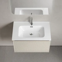 Мебель для ванной комнаты Sancos Snob R 1.0 70 beige soft