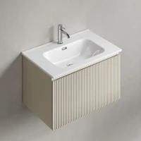 Мебель для ванной комнаты Sancos Snob R 1.0 70 beige soft