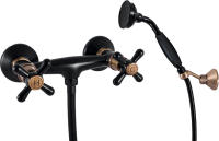 Смеситель для душа Rav Slezak Morava retro MK180.5/2CMATSM