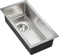 Дополнительная мойка Emar PVD A EMB-126A PVD Nano Satine Дополнительная мойка Emar PVD A EMB-126A PVD Nano Satine