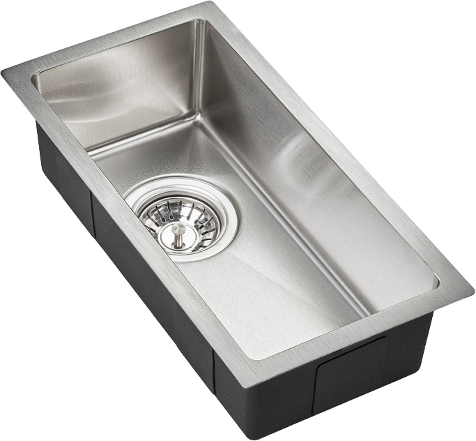 Дополнительная мойка Emar PVD A EMB-126A PVD Nano Satine