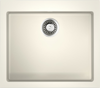 Комплект Мойка Omoikiri Bosen 57-WH белая + Измельчитель Nagare 750