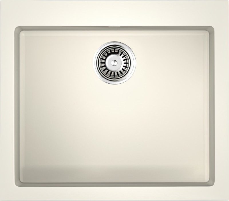 Комплект Мойка Omoikiri Bosen 57-WH белая + Измельчитель Nagare 750