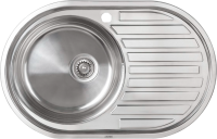 Мойка кухонная Kaiser KSS-7750 L Мойка кухонная Kaiser KSS-7750 L