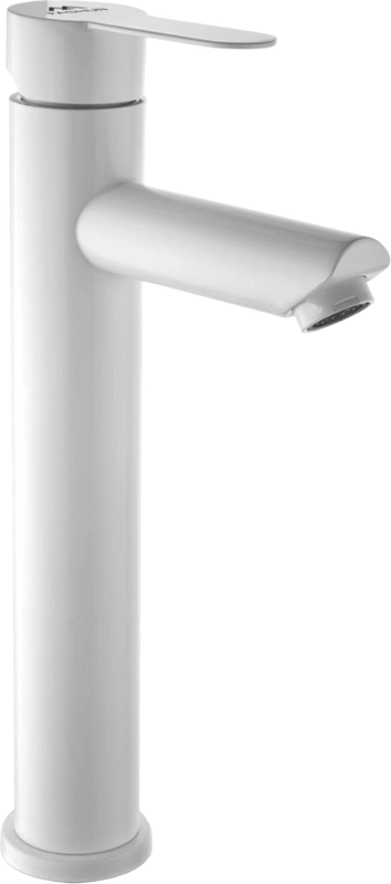 Смеситель для раковины Fashun A51201-8 белый