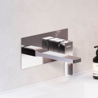 Смеситель для раковины Damixa Gala 530260000 С ВНУТРЕННЕЙ ЧАСТЬЮ хром Смеситель для раковины Damixa Gala 530260000 С ВНУТРЕННЕЙ ЧАСТЬЮ хром