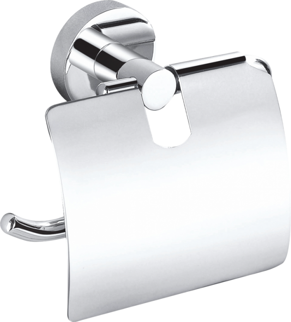 Держатель туалетной бумаги Wonzon & Woghand WW-8126 хром