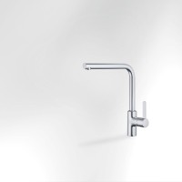 Смеситель для кухни Kludi L-ine S 408030575 хром