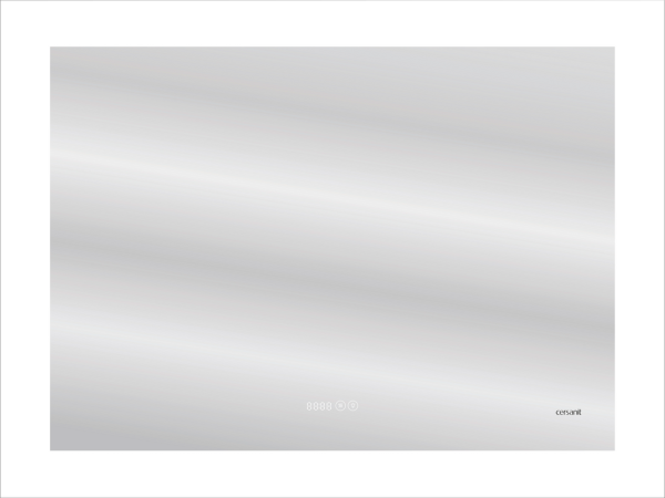 Зеркало Cersanit LED 060 pro 80, с подсветкой