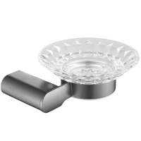 Мыльница Rose RG17T RG1703T пепельный Мыльница Rose RG17T RG1703T пепельный