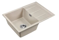 Мойка кухонная Emar Quartz EMQ-1700.Q берилл