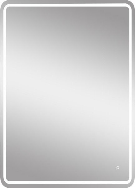 Мебель для ванной комнаты Teymi Laina 70 напольная, матовая белая